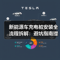 新能源车充电桩安装全流程拆解：避坑指南提前问对三连问