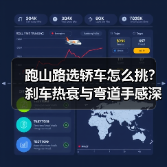 跑山路选轿车怎么挑？刹车热衰与弯道手感深度解析
