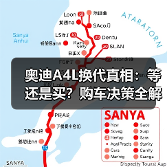 奥迪A4L换代真相：等还是买？购车决策全解析