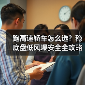 跑高速轿车怎么选?稳底盘低风噪安全全攻略 跑高速轿车怎么选?稳底盘低风噪安全全攻略