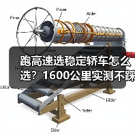 跑高速选稳定轿车怎么选?1600公里实测不踩雷清单 跑高速选稳定轿车怎么选?1600公里实测不踩雷清单