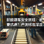 新能源车安全新规：谁更抗造？严测标准深度解析