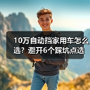 10万以内自动挡家用车如何选?看懂低速平顺与维保成本-金坦汽车资讯 10万以内自动挡家用车如何选?看懂低速平顺与维保成本-金坦汽车资讯
