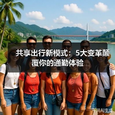 2026共享出行新趋势:从租车到调用运力网-金坦汽车资讯 2026共享出行新趋势:从租车到调用运力网-金坦汽车资讯