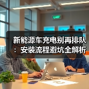新能源车充电桩安装全流程解析:避坑指南与核心要点-金坦汽车资讯 新能源车充电桩安装全流程解析:避坑指南与核心要点-金坦汽车资讯