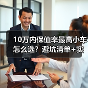 10万以内保值率最高的小车如何选?实用指南揭秘-金坦汽车资讯 10万以内保值率最高的小车如何选?实用指南揭秘-金坦汽车资讯