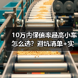 10万以内保值率最高的小车如何选?实用指南揭秘-金坦汽车资讯 10万以内保值率最高的小车如何选?实用指南揭秘-金坦汽车资讯