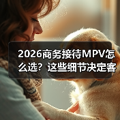 选对MPV客户印象分翻倍?商务接待车隐藏硬指标曝光-金坦汽车资讯 选对MPV客户印象分翻倍?商务接待车隐藏硬指标曝光-金坦汽车资讯