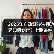 自动驾驶法规进展如何影响商业化落地？责任链与合规闭环解析-金坦汽车资讯