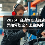 自动驾驶法规进展如何影响商业化落地？责任链与合规闭环解析-金坦汽车资讯