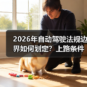 自动驾驶法规进展如何影响商业化落地？责任链与合规闭环解析-金坦汽车资讯