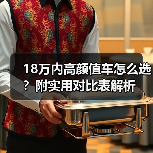 18万内高颜值车怎么选?附实用对比表解析 18万内高颜值车怎么选?附实用对比表解析