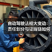 2026自动驾驶法规新变化:合规性比技术更重要-金坦汽车资讯 2026自动驾驶法规新变化:合规性比技术更重要-金坦汽车资讯