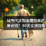 城市代步到底图效率还是省钱?30天实测微型电动车选车公式 城市代步到底图效率还是省钱?30天实测微型电动车选车公式
