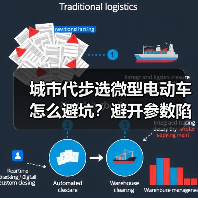 城市代步选微型电动车怎么避坑?避开参数陷阱精准选择 城市代步选微型电动车怎么避坑?避开参数陷阱精准选择
