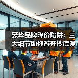 豪华品牌降价陷阱:三大细节助你避开抄底误区 豪华品牌降价陷阱:三大细节助你避开抄底误区