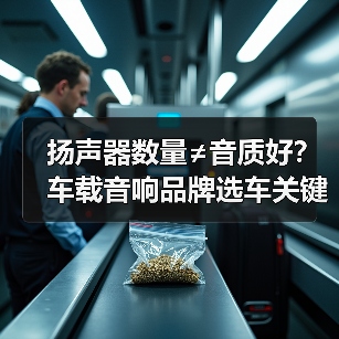 扬声器数量≠音质好?车载音响品牌选车关键 扬声器数量≠音质好?车载音响品牌选车关键