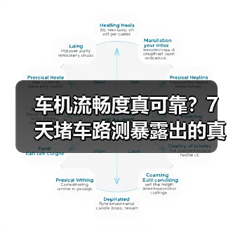 车机流畅度真可靠?7天堵车路测暴露出的真相 车机流畅度真可靠?7天堵车路测暴露出的真相