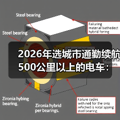 2026年选城市通勤续航500公里以上的电车:别被标称骗了,这样买更稳 2026年选城市通勤续航500公里以上的电车:别被标称骗了,这样买更稳