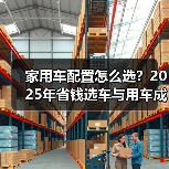 家用车配置怎么选？2025年省钱选车与用车成本控制指南