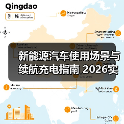 新能源汽车使用场景与续航充电指南 2026实用攻略