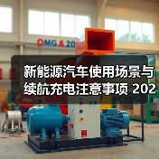 新能源汽车使用场景与续航充电注意事项 2026实用指南