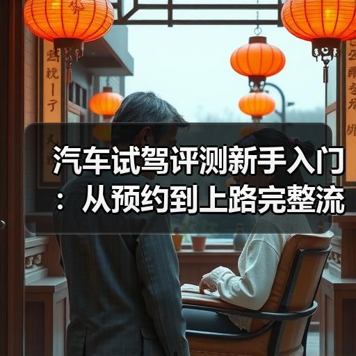 新车上市