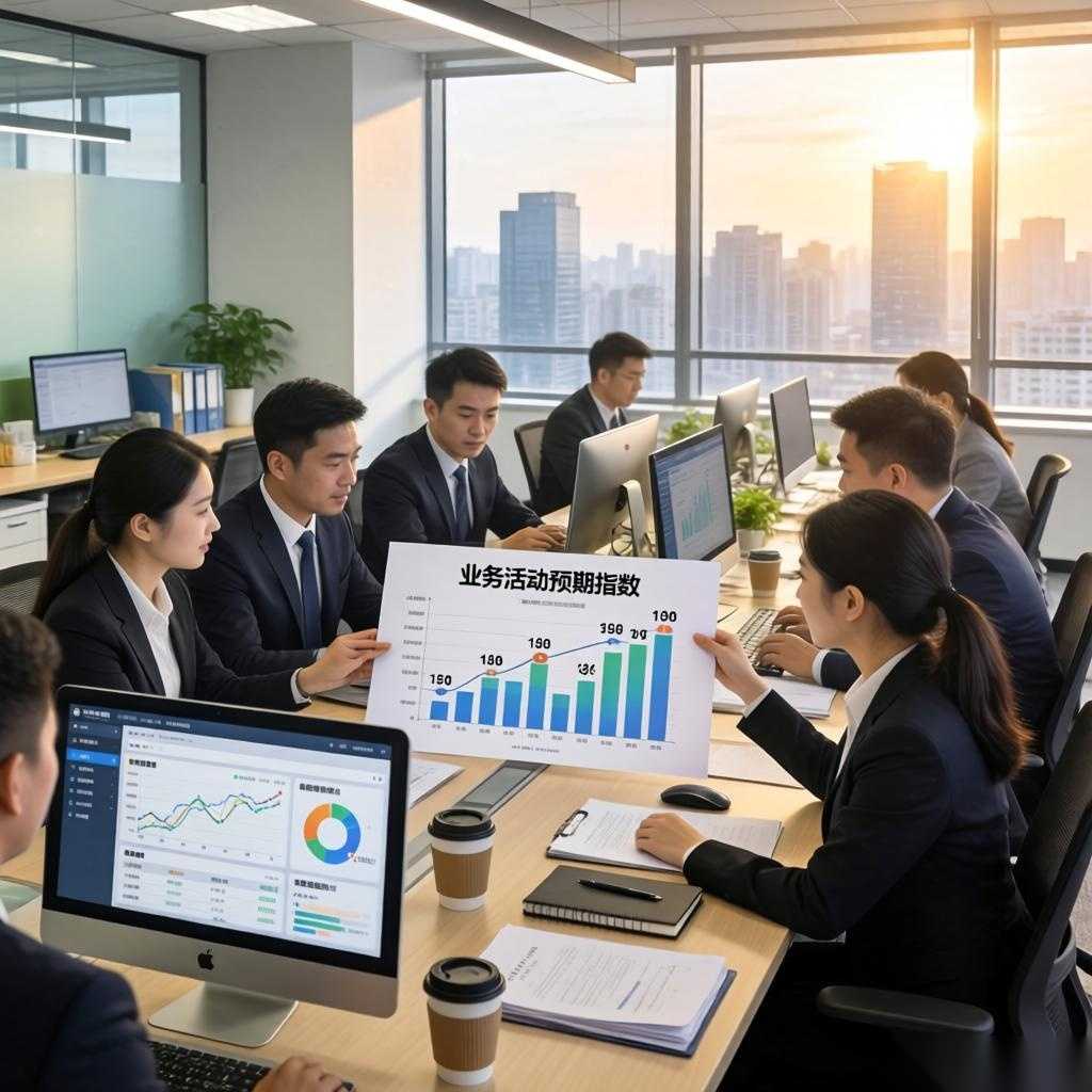 2月份物流业景气指数显示物流运行稳中放缓