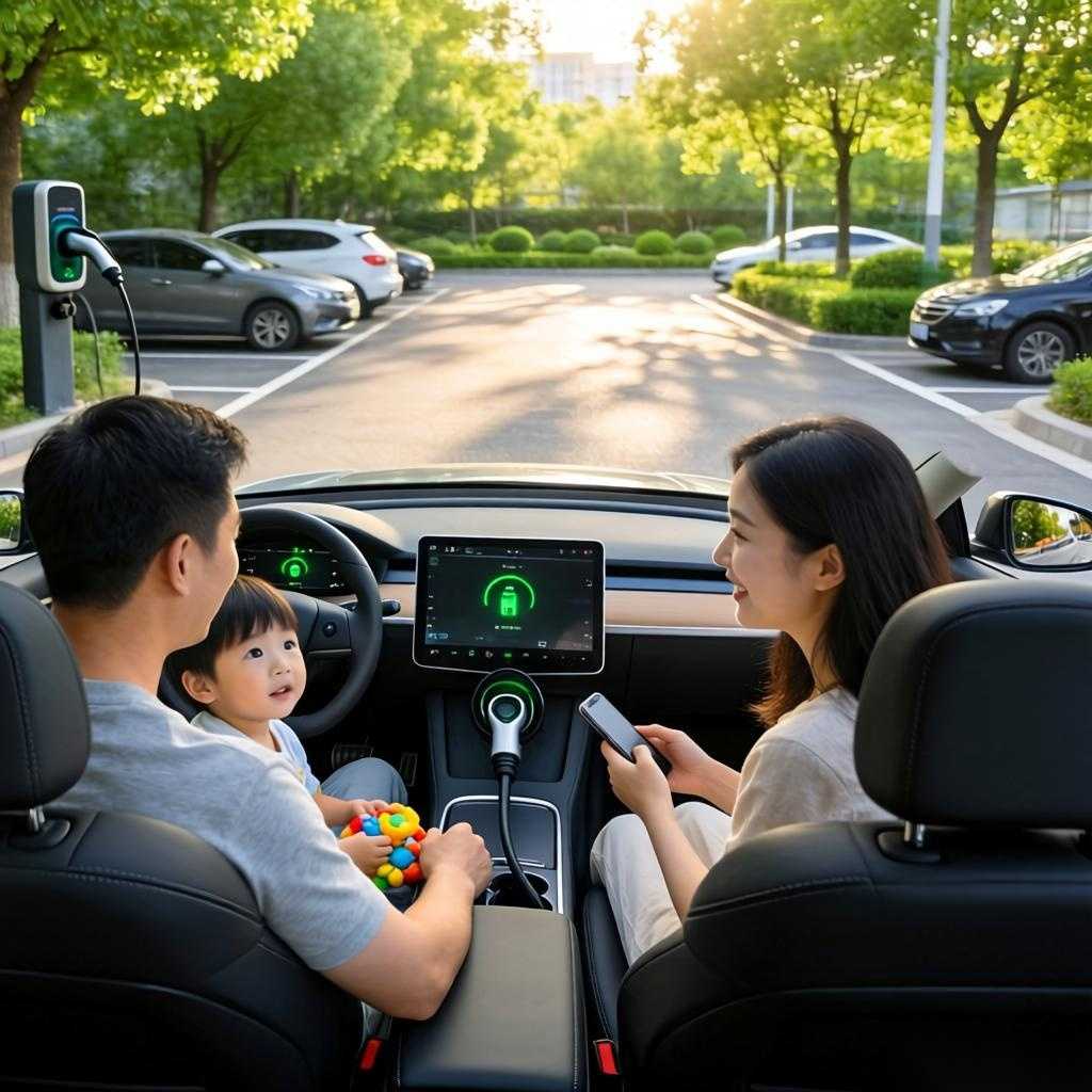 涉及新能源汽车 首场“部长通道”回应了这些热点 涉及新能源汽车 首场“部长通道”回应了这些热点