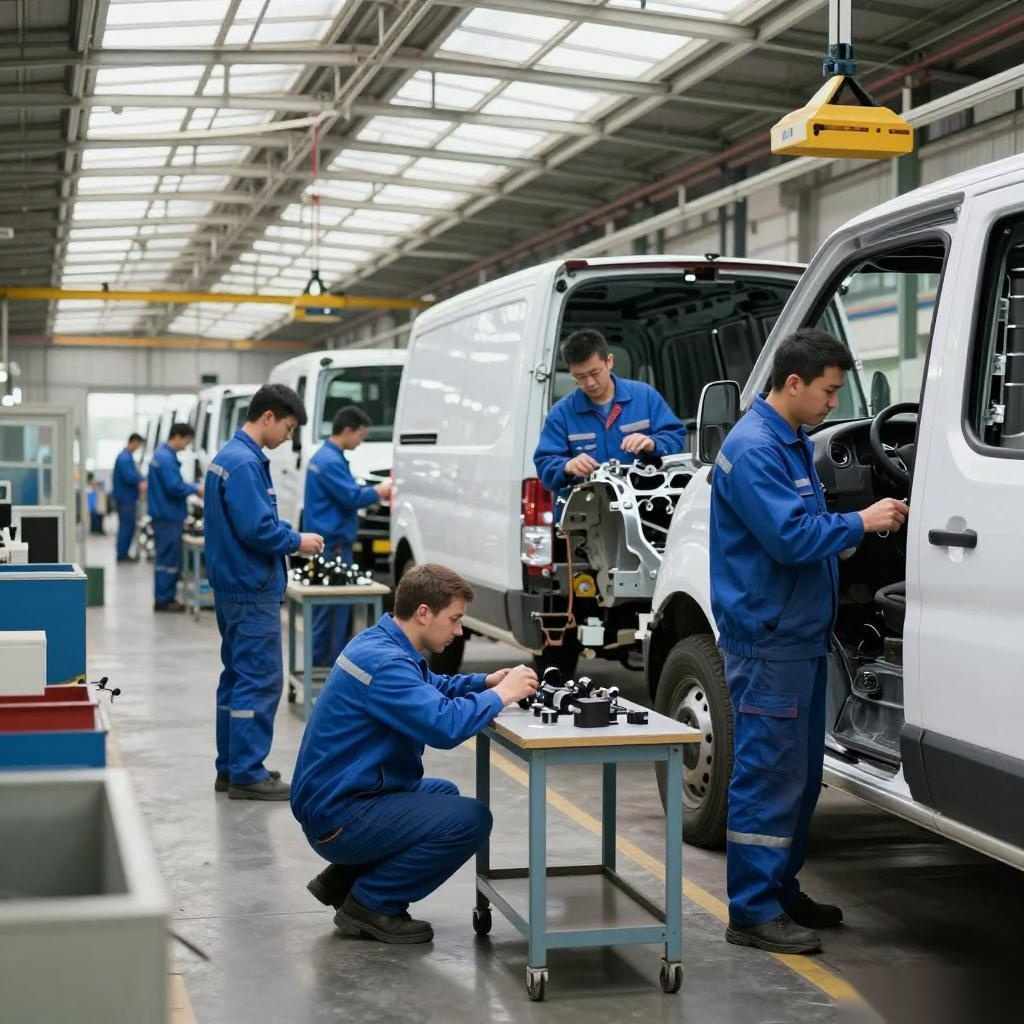 2月商用车销量26.9万辆,重卡同比下降9.6% 2月商用车销量26.9万辆,重卡同比下降9.6%