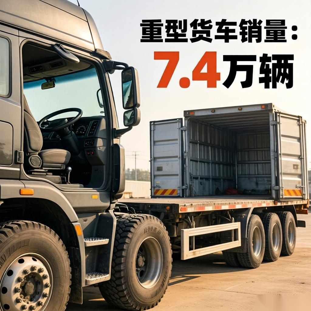 2月商用车销量26.9万辆,重卡同比下降9.6% 2月商用车销量26.9万辆,重卡同比下降9.6%