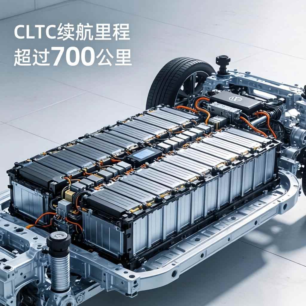 大众小鹏合作首款车型正式投产，800V平台+700公里续航-金坦汽车资讯