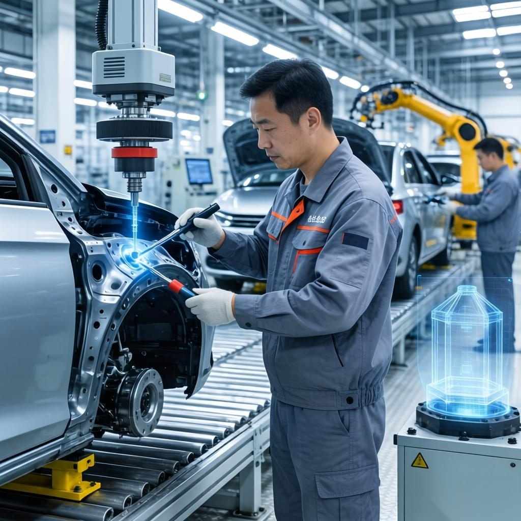 大众小鹏合作首款车型正式投产，800V平台+700公里续航-金坦汽车资讯