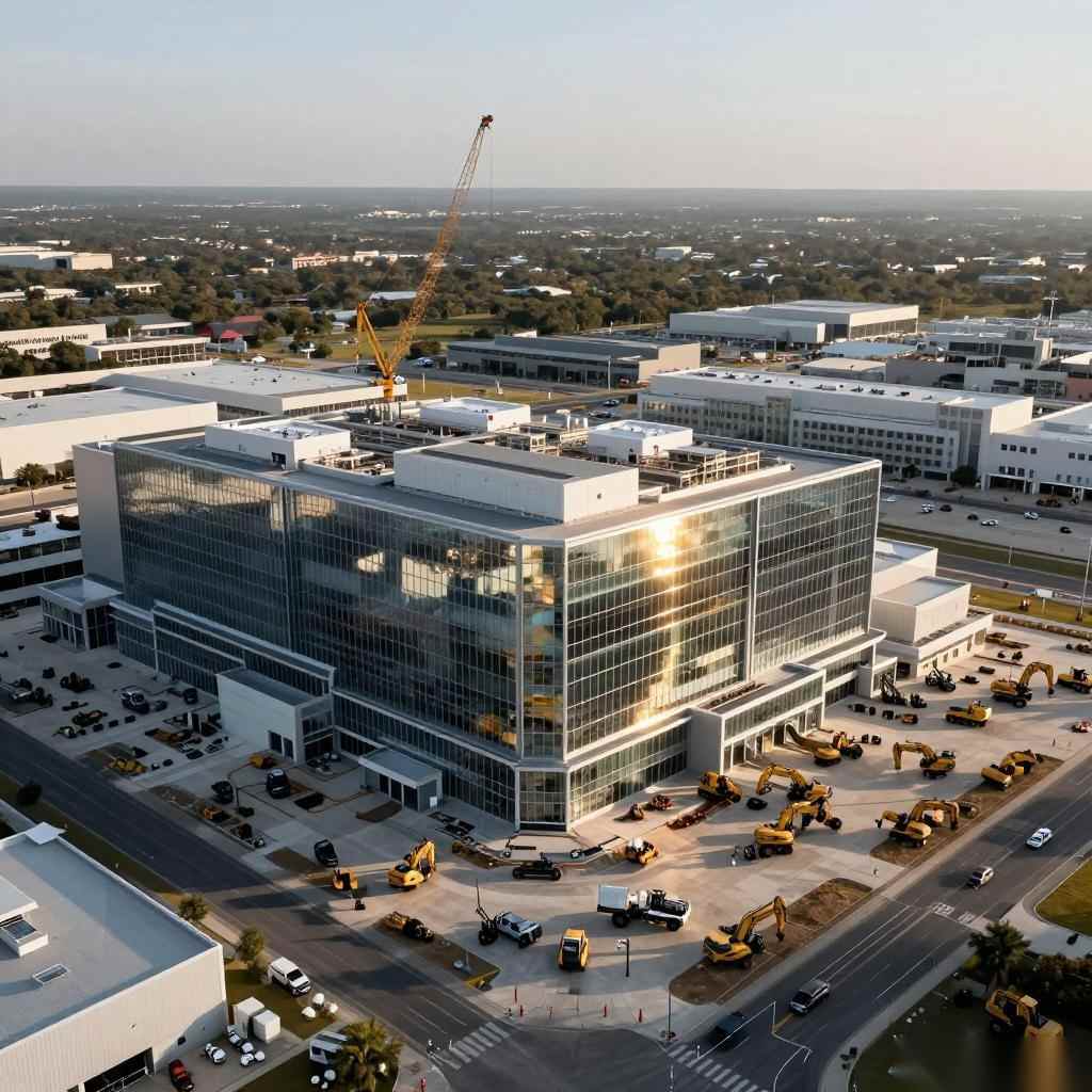 特斯拉特拉法布项目启动 2纳米晶圆厂建设挑战与机遇并存-金坦汽车资讯