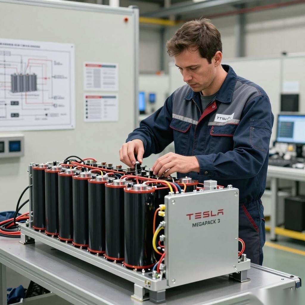 特斯拉与LG新能源签署43亿美元电池供应协议