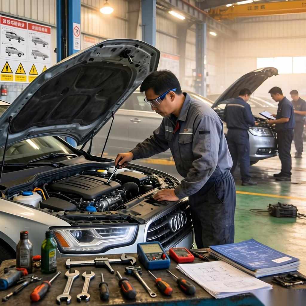 奥迪A8停产，32年旗舰轿车产品线正式终止