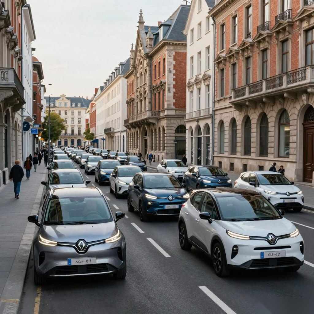 终结5年涨势！欧盟电动车，被政策逼进平价时代