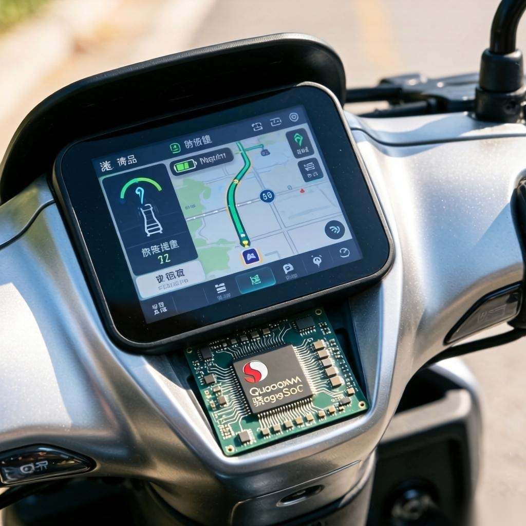 小牛、高通携手，开启两轮出行智能化元年