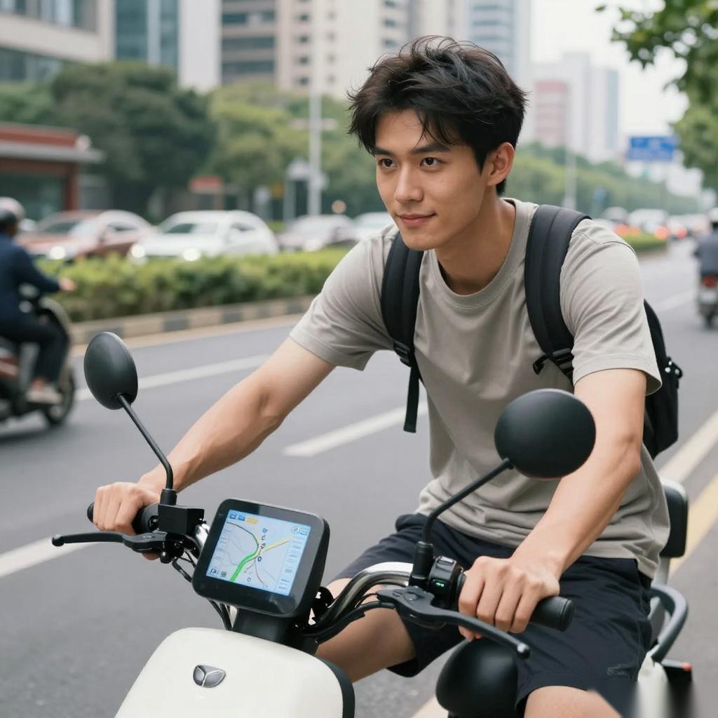 小牛、高通携手，开启两轮出行智能化元年