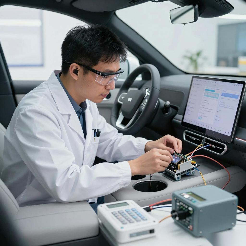 德赛西威2025年营收首破300亿元，三大业务裂变升级