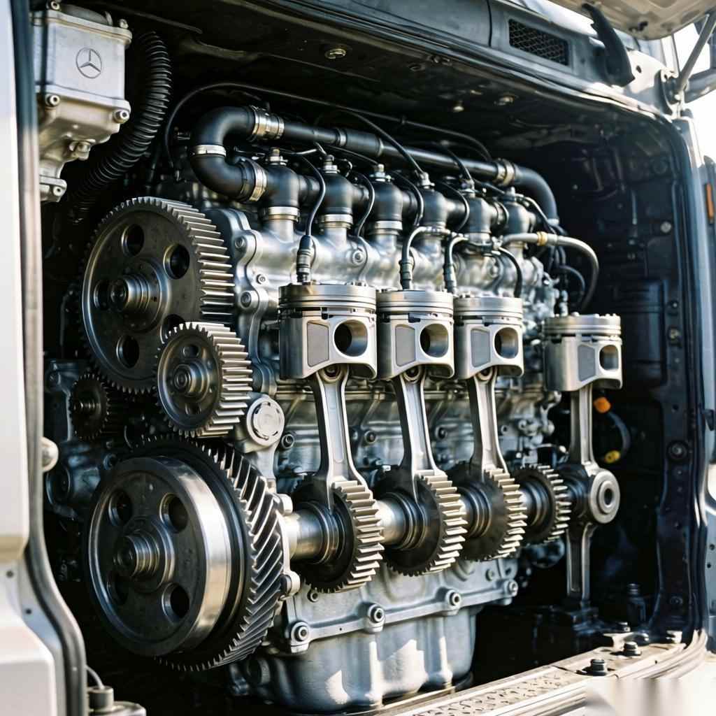 戴姆勒卡车公布2025年度业绩报告：亚洲业务表现强劲