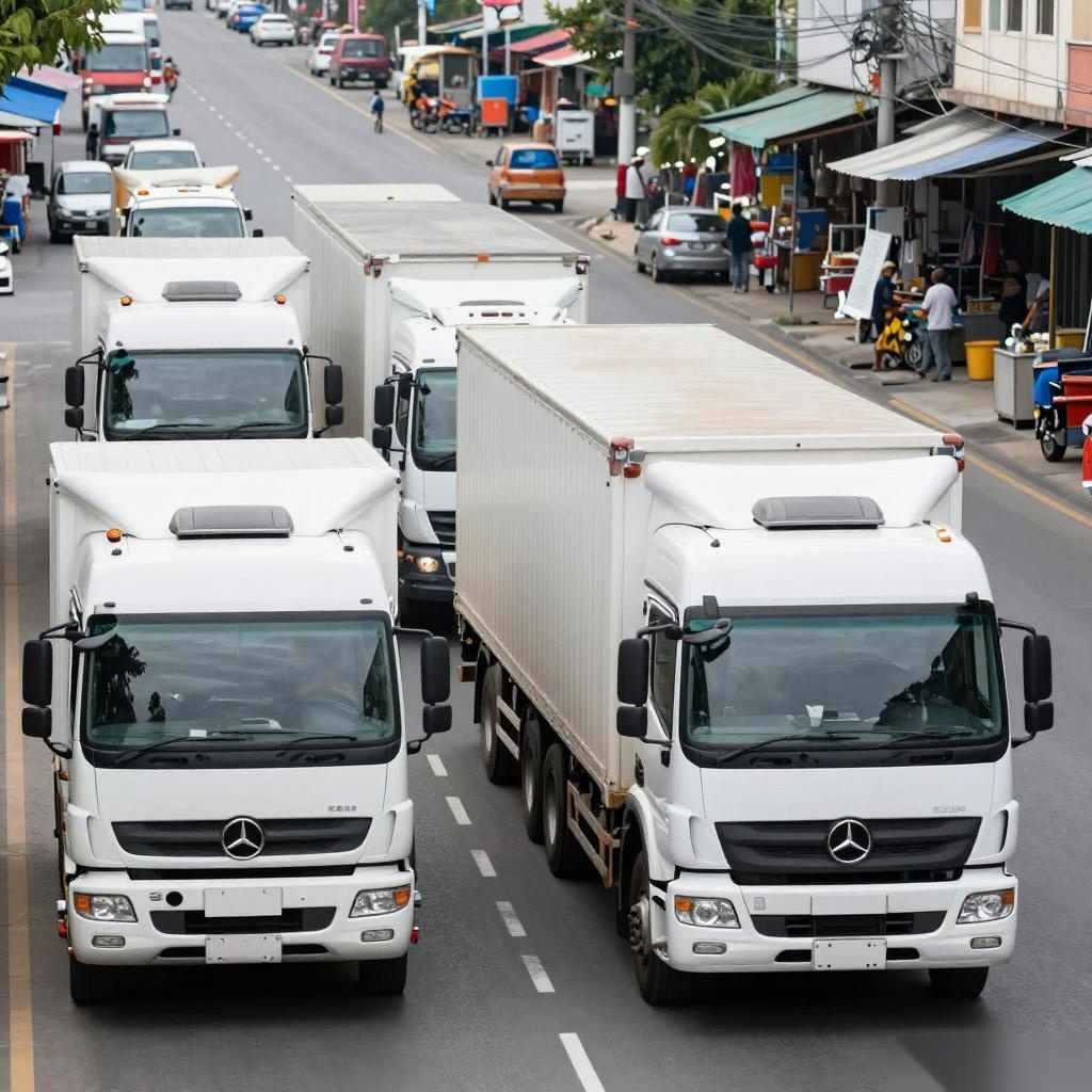 戴姆勒卡车公布2025年度业绩报告：亚洲业务表现强劲