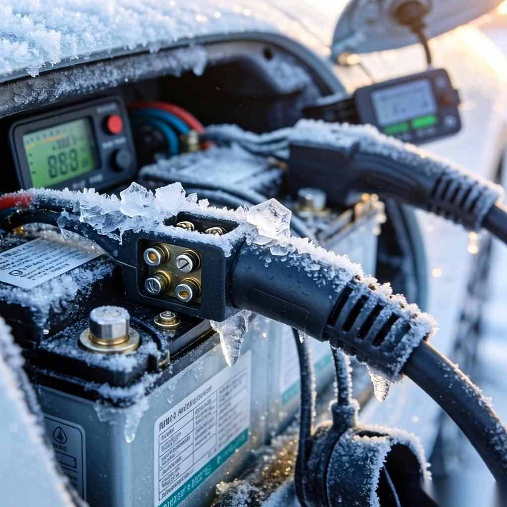 筑牢汽车安全“极限防线”——我国汽车极端环境测试现状观察