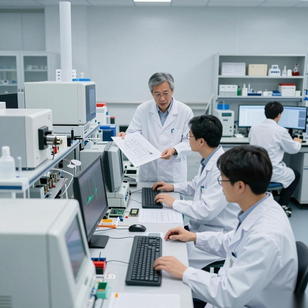 艾迈斯欧司朗上海产品开发中心正式运营 聚焦本土芯片解决方案-金坦汽车资讯