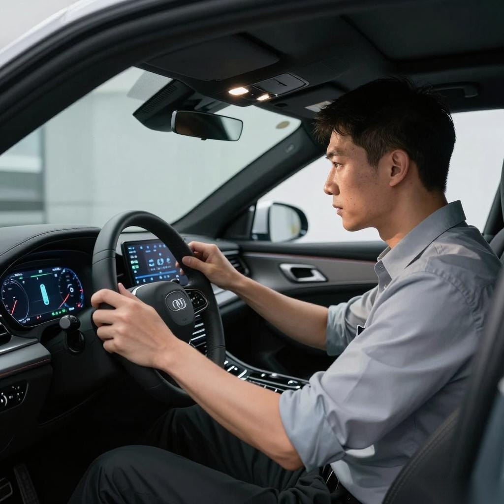 智能座舱市场格局重塑：德赛西威领跑座舱域控高通主导芯片供应-金坦汽车资讯