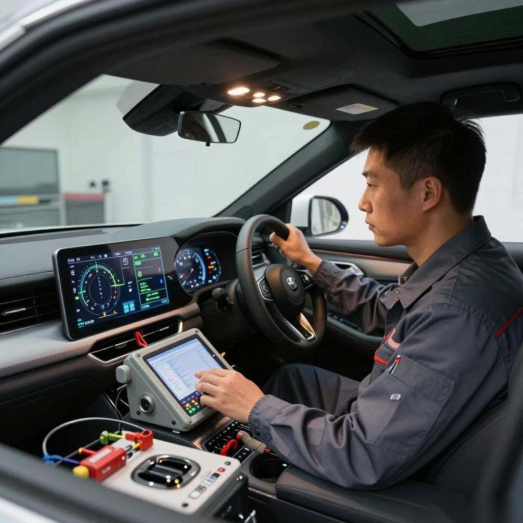 智能座舱市场格局重塑：德赛西威领跑座舱域控高通主导芯片供应-金坦汽车资讯