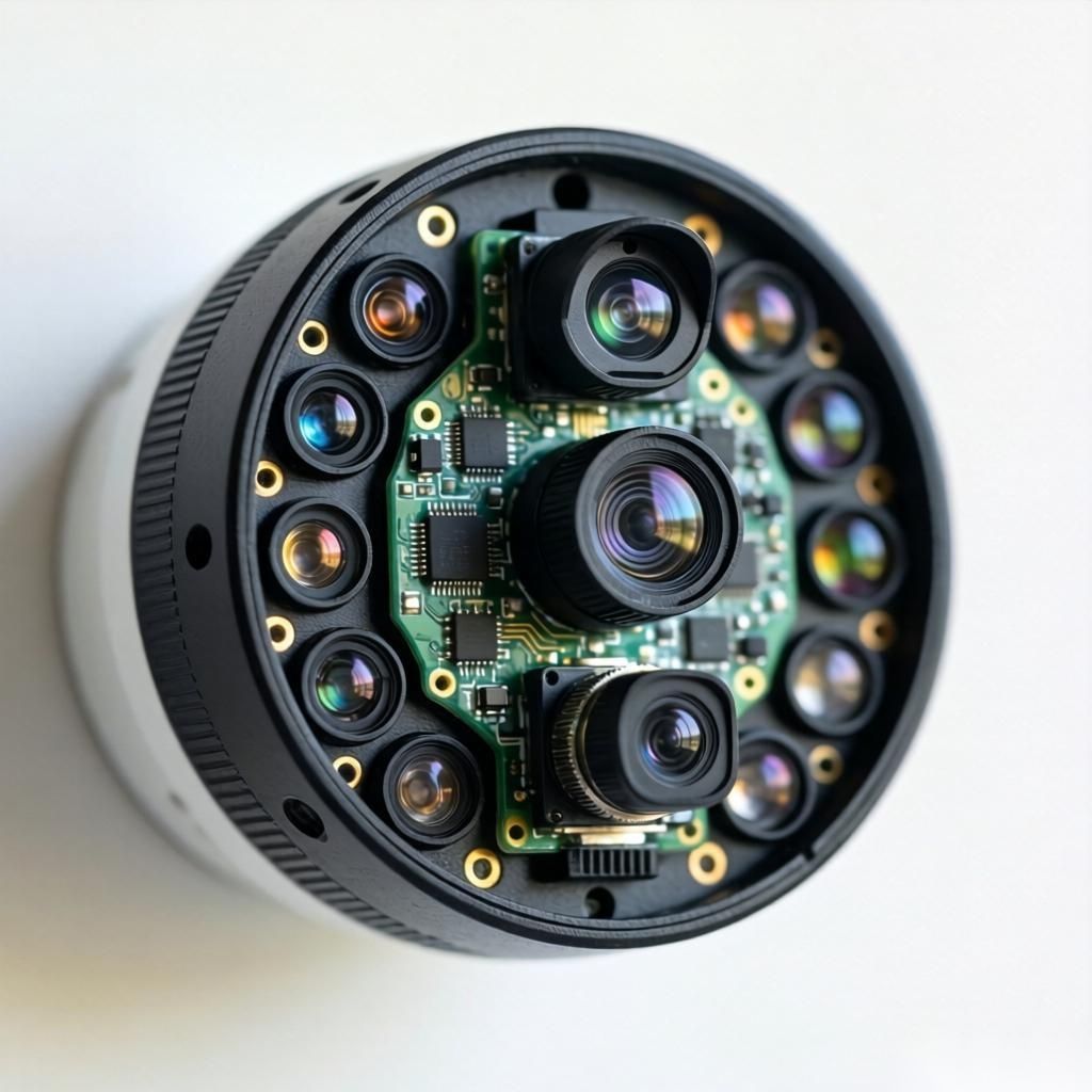 禾赛科技与追觅深化合作供应千万颗激光雷达开拓割草机器人市场-金坦汽车资讯