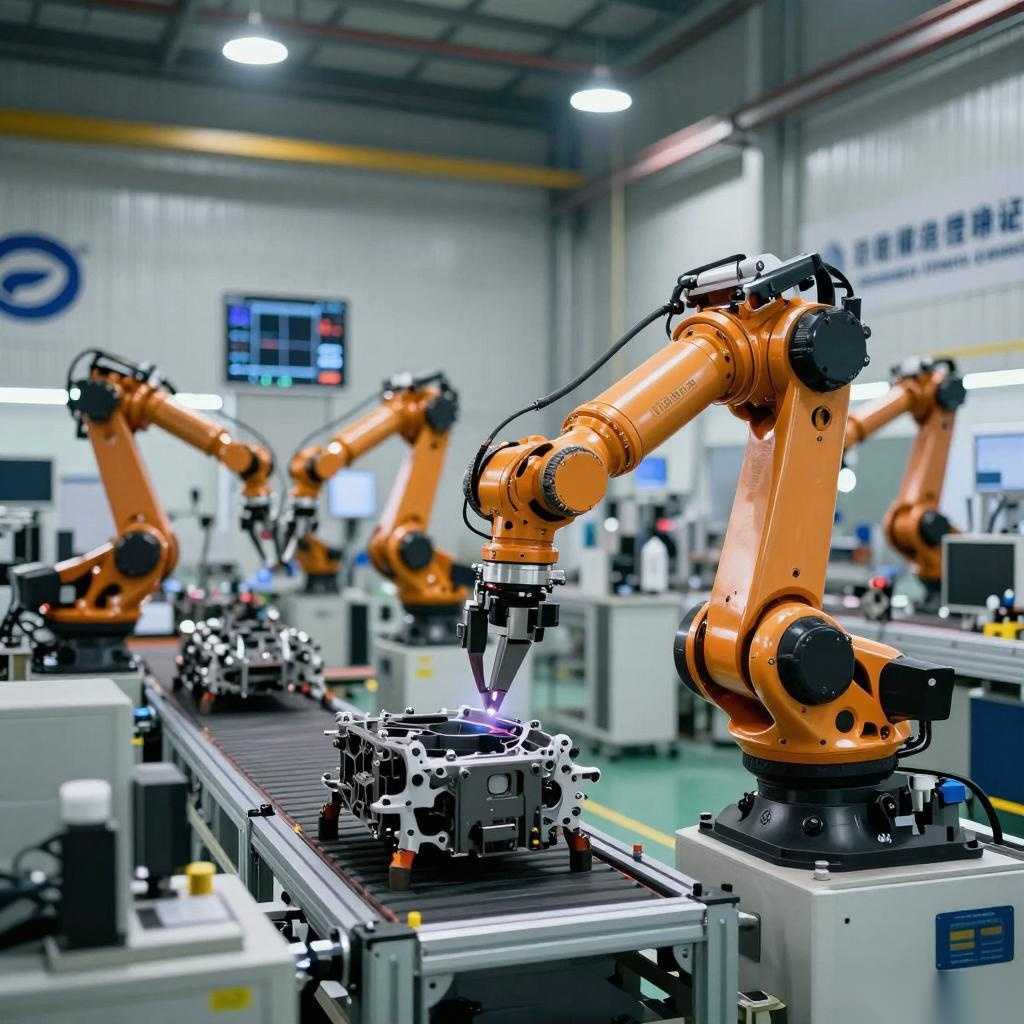 具身智能机器人发展现状：核心技术突破与产业化落地策略-金坦汽车资讯