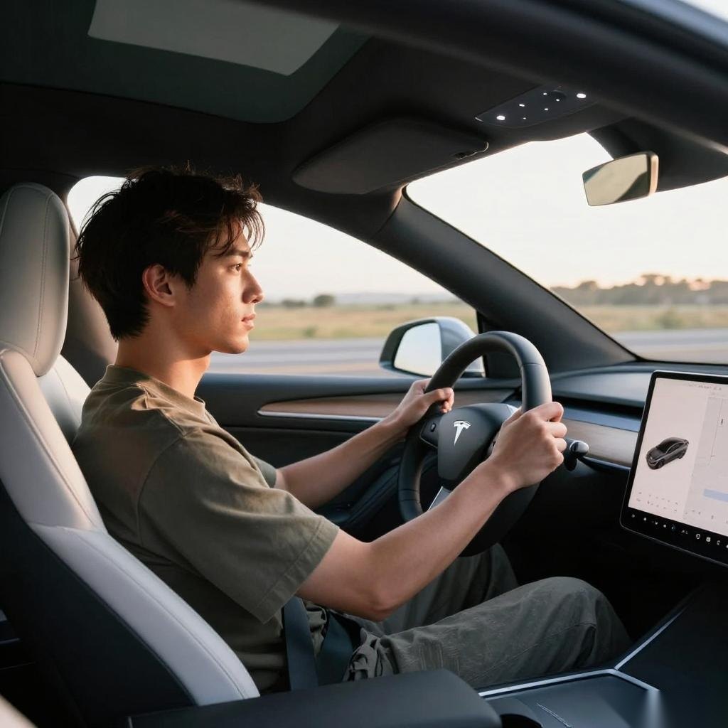 特斯拉Cybertruck事故争议：司机提前退出辅助驾驶系统成焦点-金坦汽车资讯