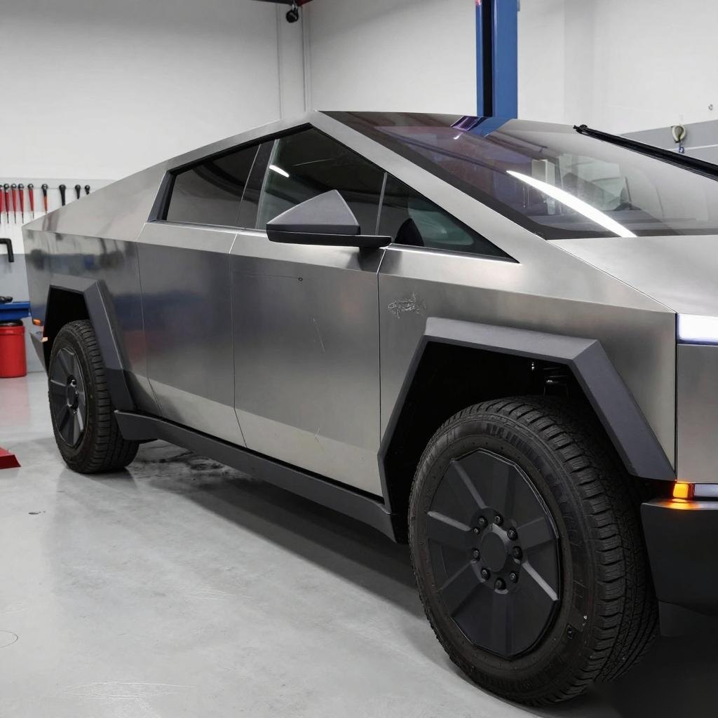 特斯拉Cybertruck事故争议：司机提前退出辅助驾驶系统成焦点-金坦汽车资讯